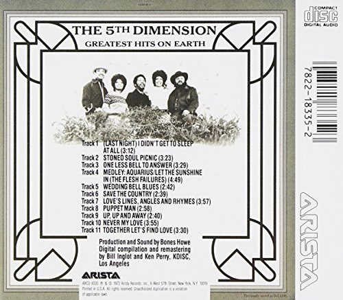Greatest Hits On Earth image 4