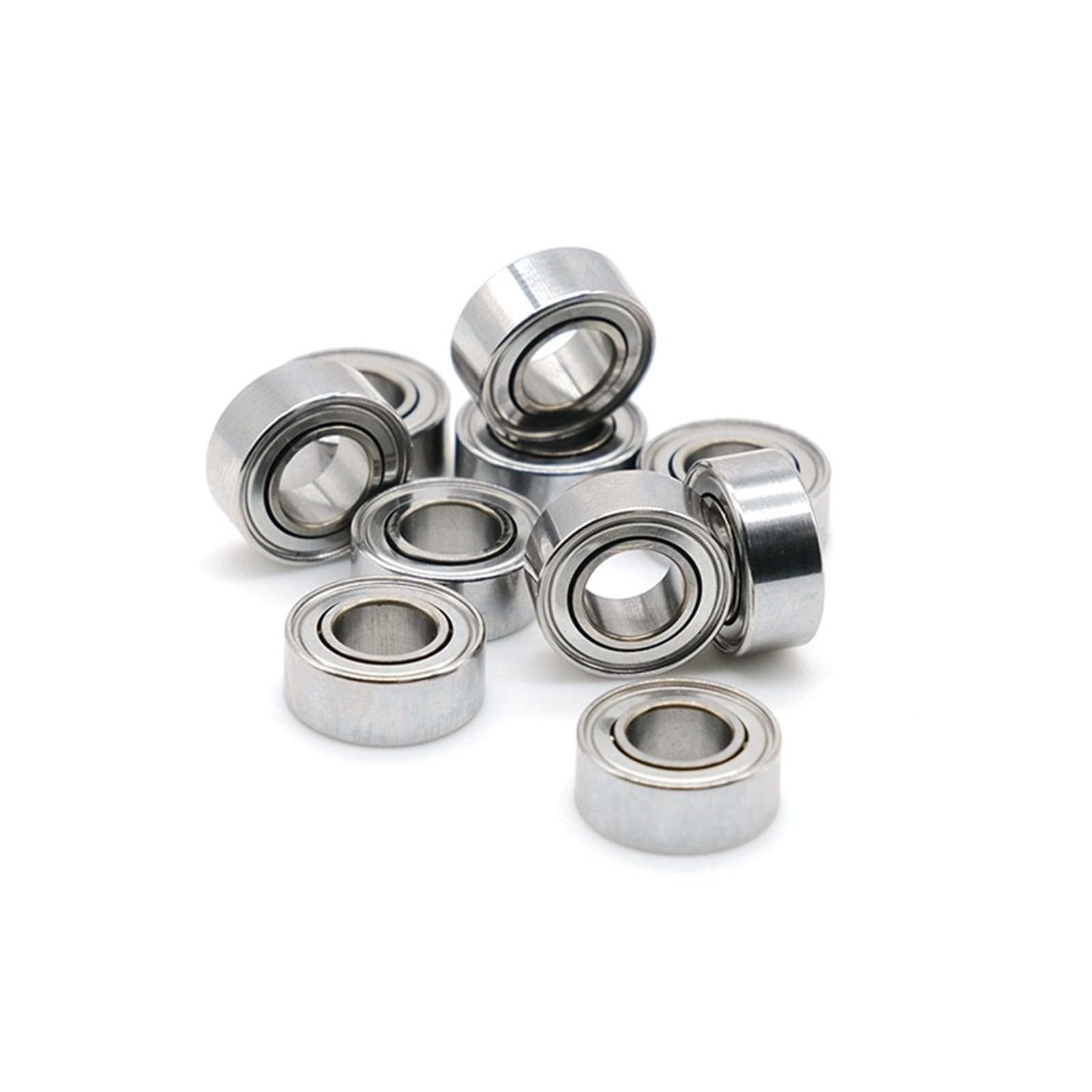 10 sztuk 4x10x4 SMR104 ZZ CB hybrydowe ceramiczne łożysko kulkowe ze stali nierdzewnej L1040ZZ SMR104ZZ CB łożysko kołowrotka RC łożysko