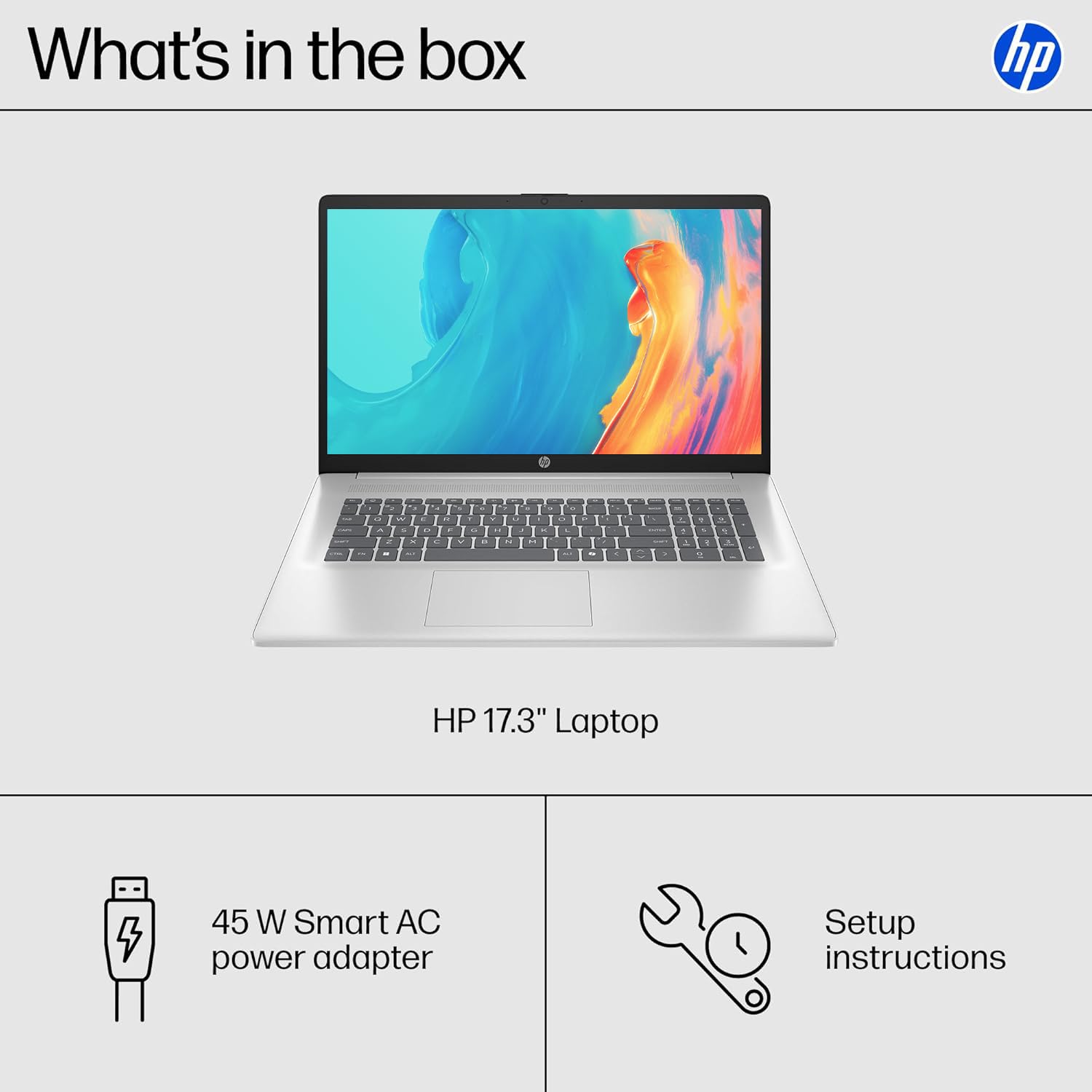 Amazon.co.jp: HP 17 ビジネスノートパソコン 2025/2026年版、17.3