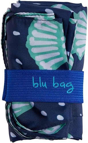 Miniatura 8 de Bolsas reutilizables para comestibles lavables plegables bolsas plegables asas grandes resistentes con cremallera papel Rockflowerpaper