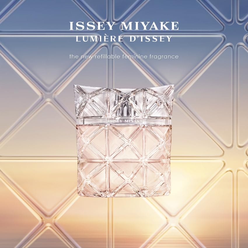 Perfume Feminino Lumière D'issey Issey Miyake Eau de Parfum 50ml