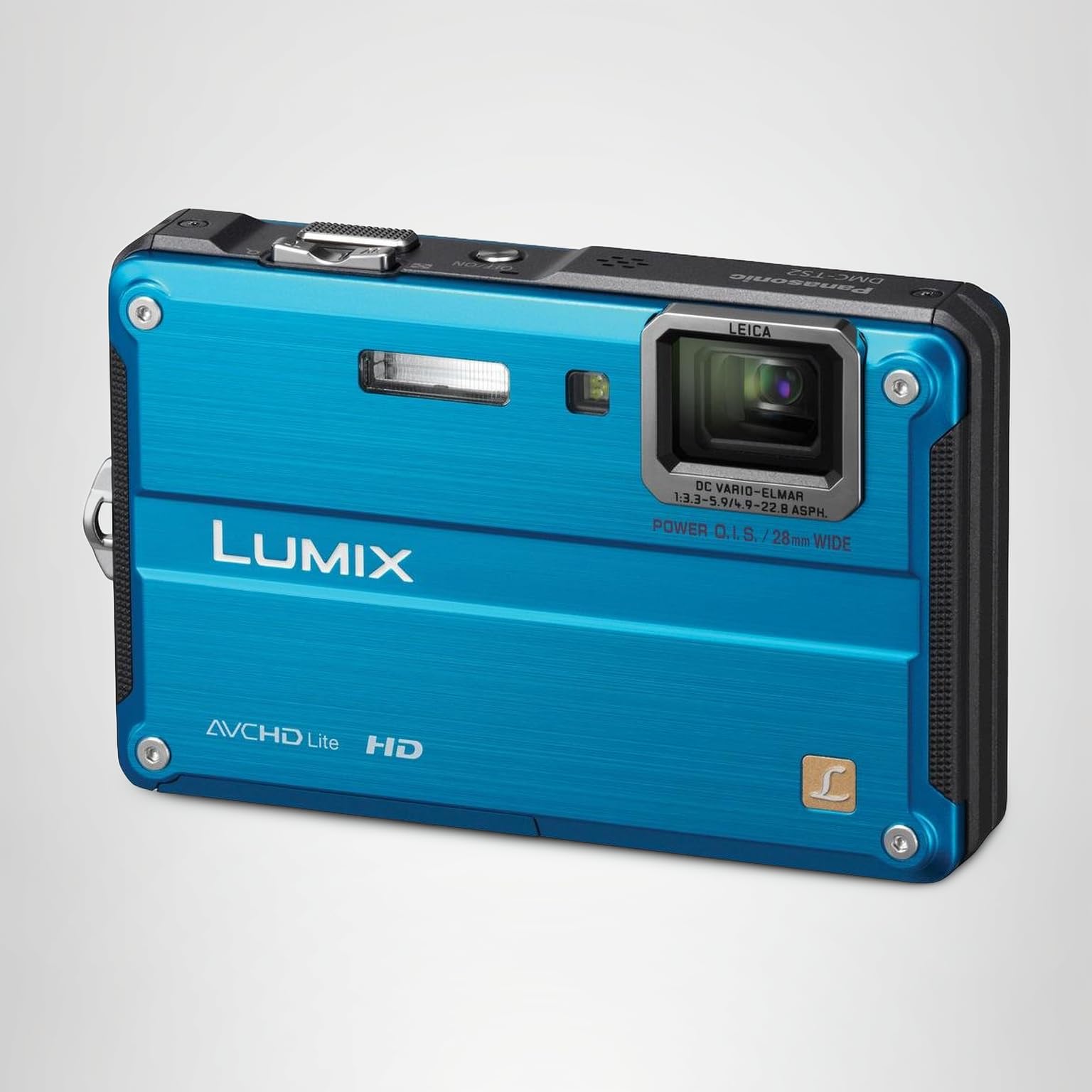 Amazon.com : Panasonic Lumix DMC-TS2 14.1 MP Waterproof Digital