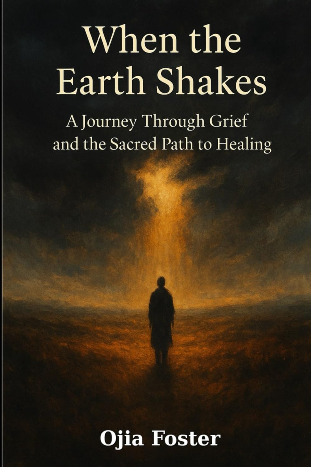 When the Earth Shakes: A Journey Through Grief and the Sacred Path to Healing