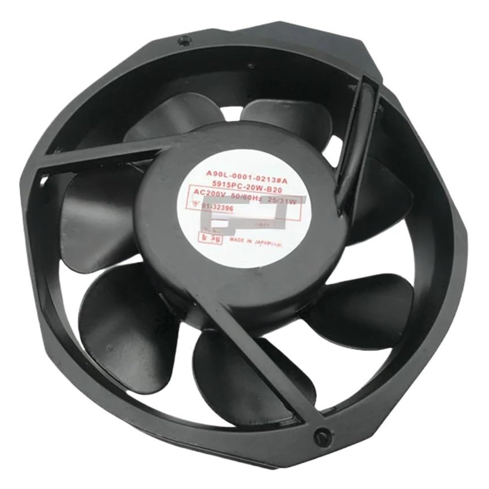 CZVJUKBYP A90L-0001-0213#A 5915PC-20W-B20 AC200V Fan
