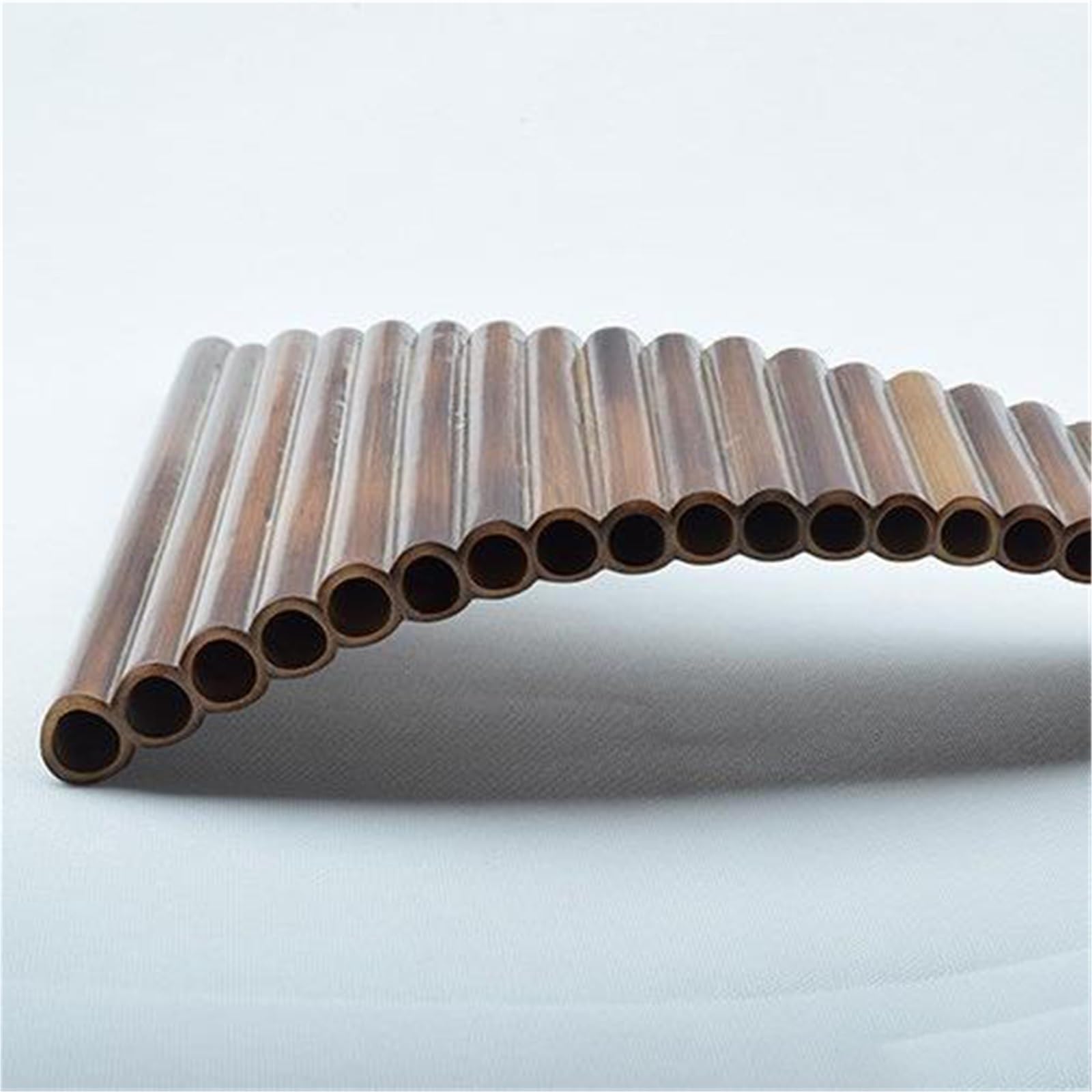 Flûte De Pan Pipe De Pan À 22 Tuyaux Flûte De Pan En Bambou Amer Instrument De Musique National Jouant De La Flûte De Pan(G)