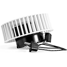 8663 Upgraded Bathroom Exhaust Fan Motor Replacement for NuTone Broan, Replaces OEM JA2B104N 97017705, Quiet Low Noise Blower Motor Compatible with 8673 8664RP 8814 8814R 8832 671RB 672RB