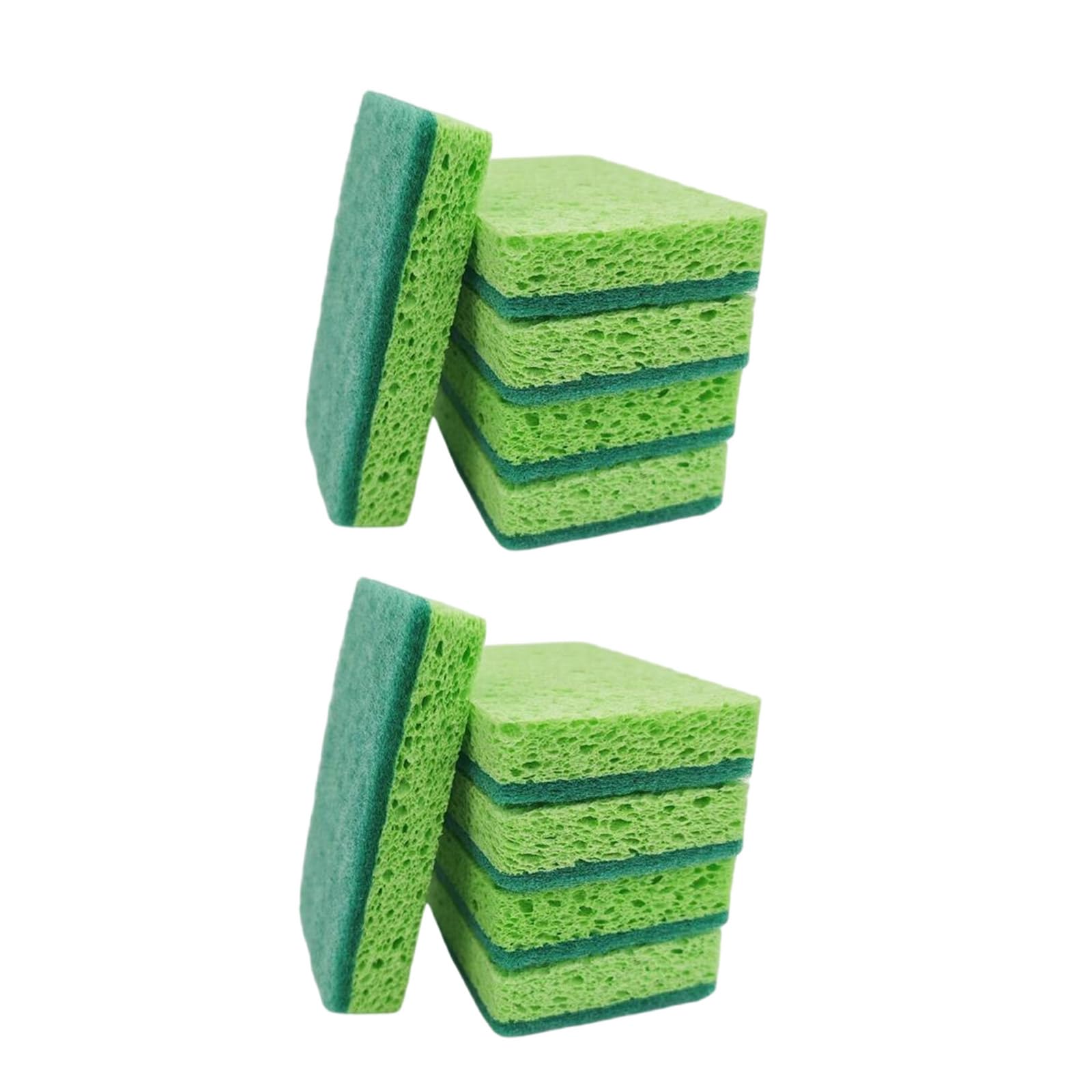 Household Cleaning Sponges Kitchen Sponge for Widely Use in Kitchens Bathrooms MultiPurpose Cleaning Sponge Absorbent