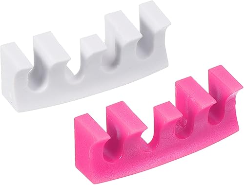 PATIKIL Esparcidor de carga de raqueta de bádminton incrustado, adaptador de carga de alta libra, protector de máquina de cuerda