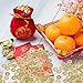 Boao 200 Pieces Chinese Coins Chinese New Year Feng Shui Coins I-Ching Ornament for Wealth and Good Luck (0.8 Inch)