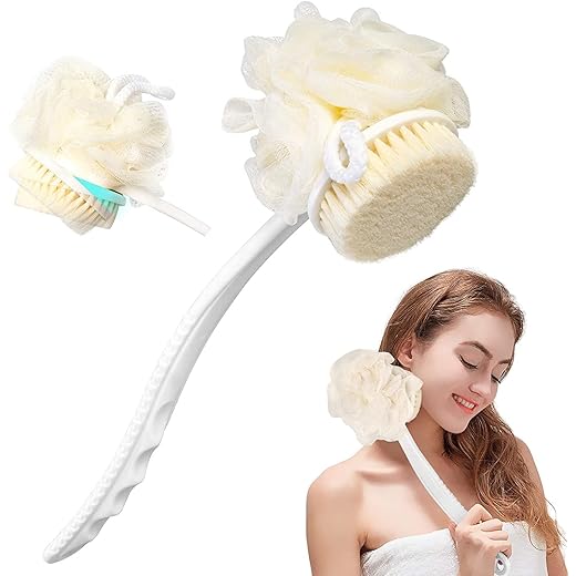 MOROVIK Back Scrubber 50ml