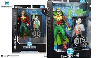 Amazon.co.jp: レア マクファーレントイズ dcマルチバース