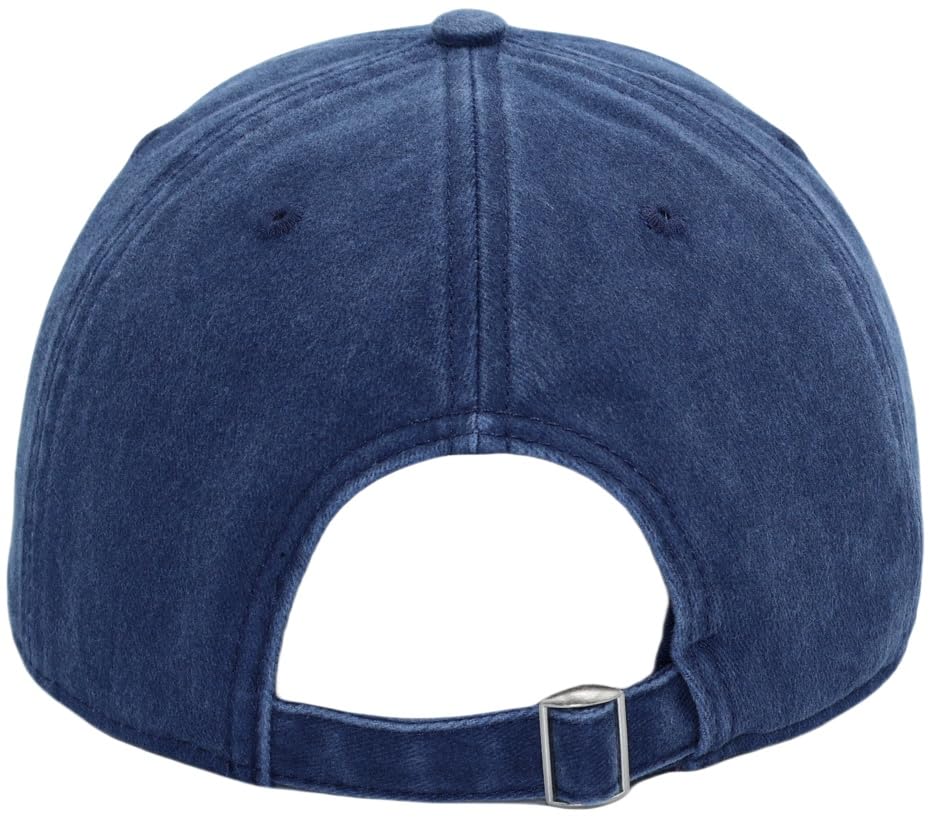 Gorra bordada MOM and DAD estilo béisbol unisex miniatura 5