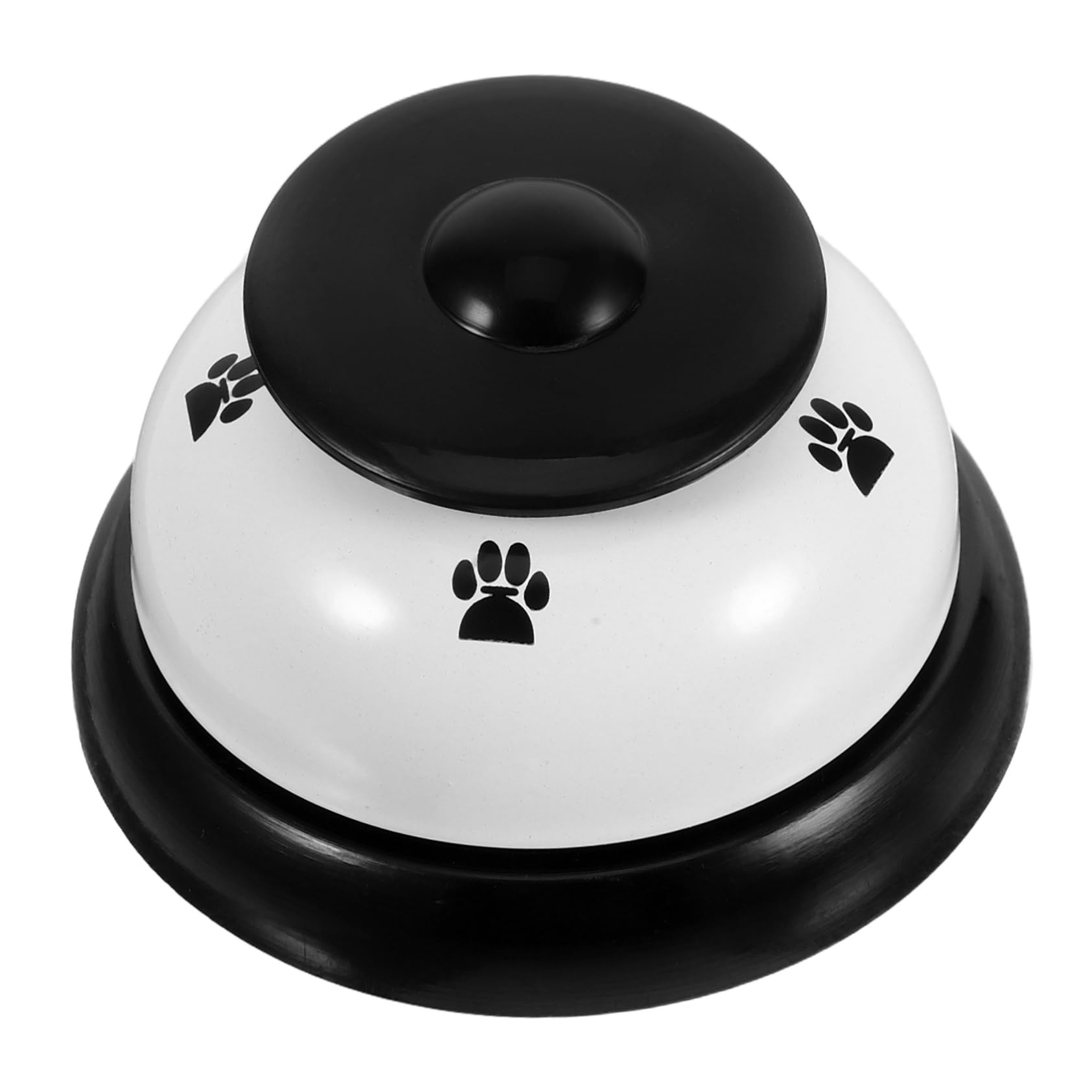 ERINGOGO Dog Training Bells Interactive Communication Bell for Cats Dogs Durable Material with Sound for Potty Training Attention Grabbing Play Lightweight