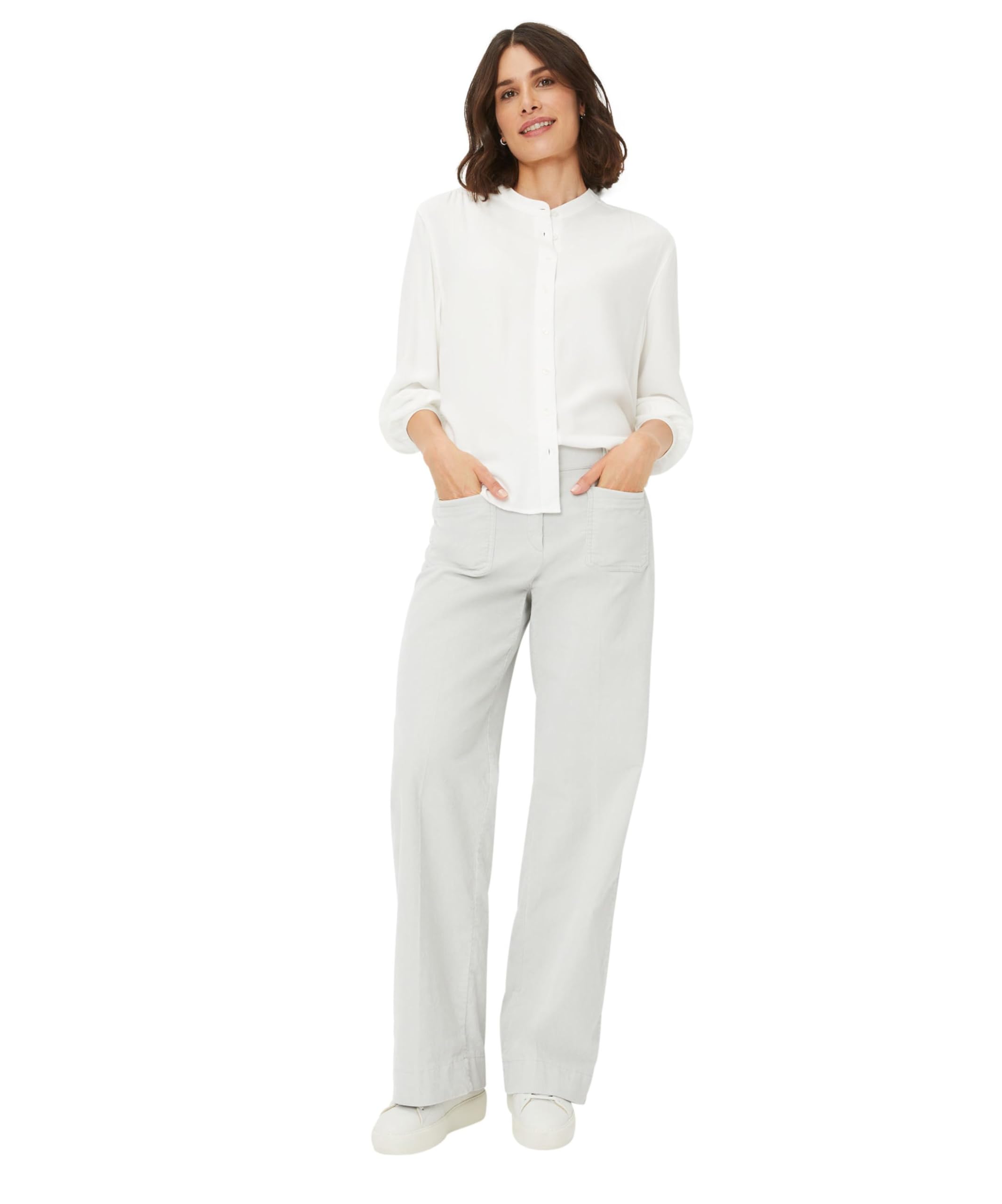 Brax Damen Hose Style Maine Cozy Corduroy