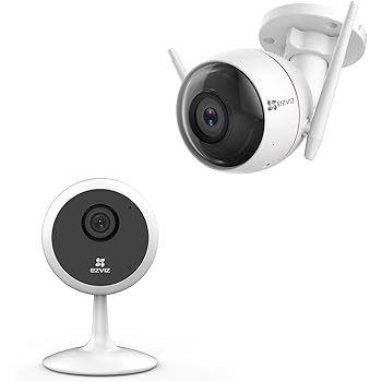 outdoor security cameras compatible with google home