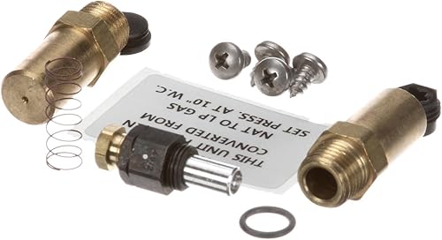 Miniatura 3 de Blodgett 30397 Kit de conversión para gas natural a propano líquido