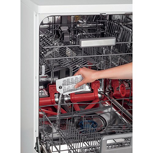 Wpro DES124 Waschmaschinen-Entkalker – 3in1 Profi-Entkalker