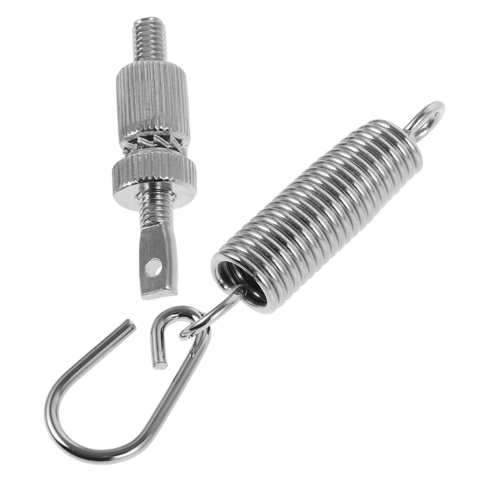 FUNOMOCYA Drum Pedal Spring Drum Foot Pedal Parts Bass Drum Spring Drum Set Accessories Reliable Pedal Spring Tensi