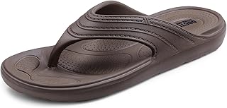 DOCTOR EXTRA SOFT Women's Classic Ultra Soft Flip Flops/Slippers with Cushion FootBed for Adult | Comfortable & Light Weig... Price In India