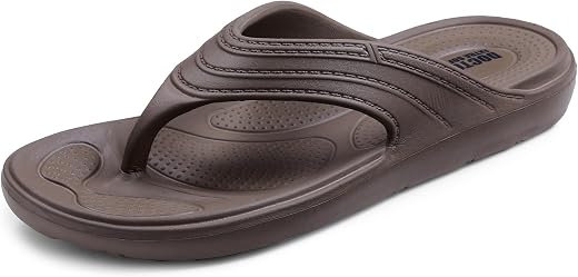 DOCTOR EXTRA SOFT Women's Classic Ultra Soft Flip Flops/Slippers with Cushion FootBed for Adult | Comfortable & Light Weig...