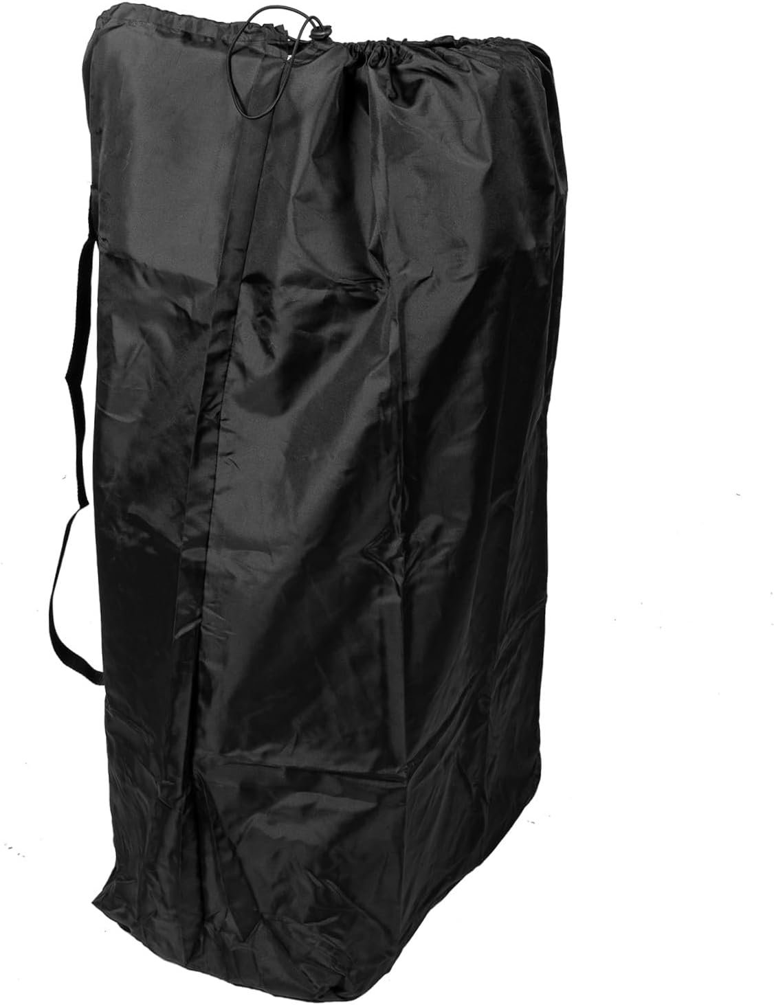 Milisten Durable Stroller Bag for Airplane Travel Water Resistant Gate Check Storage Compatible with Single and Double Strollers Easy for Convenient Carrying