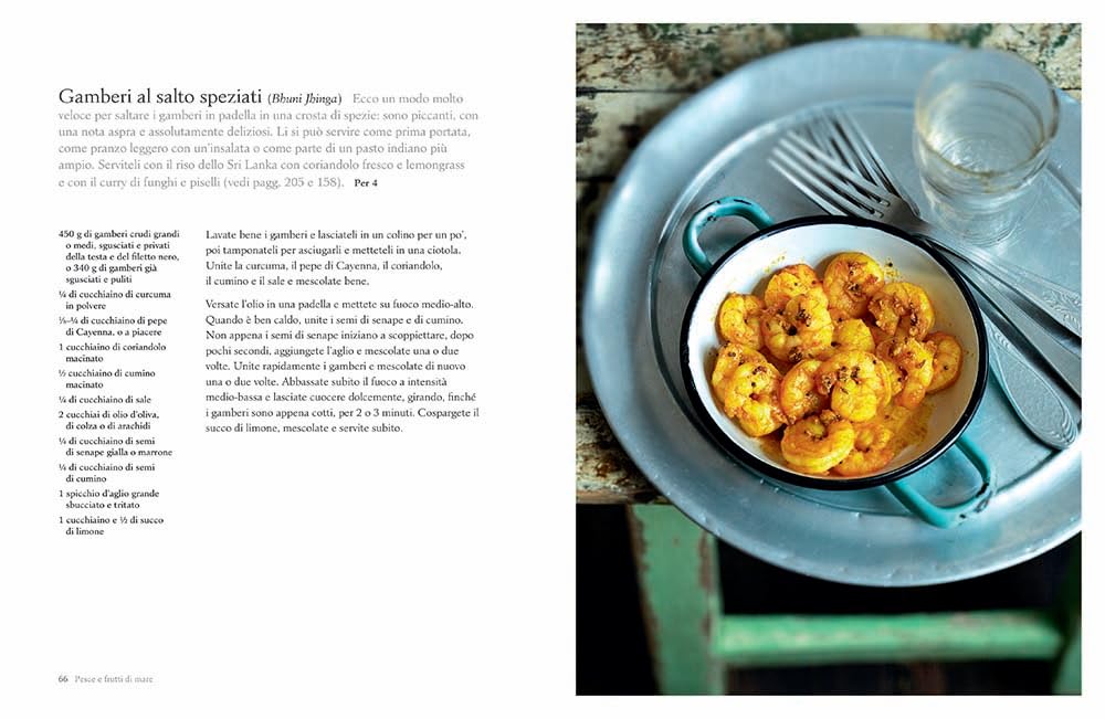 Curry facili