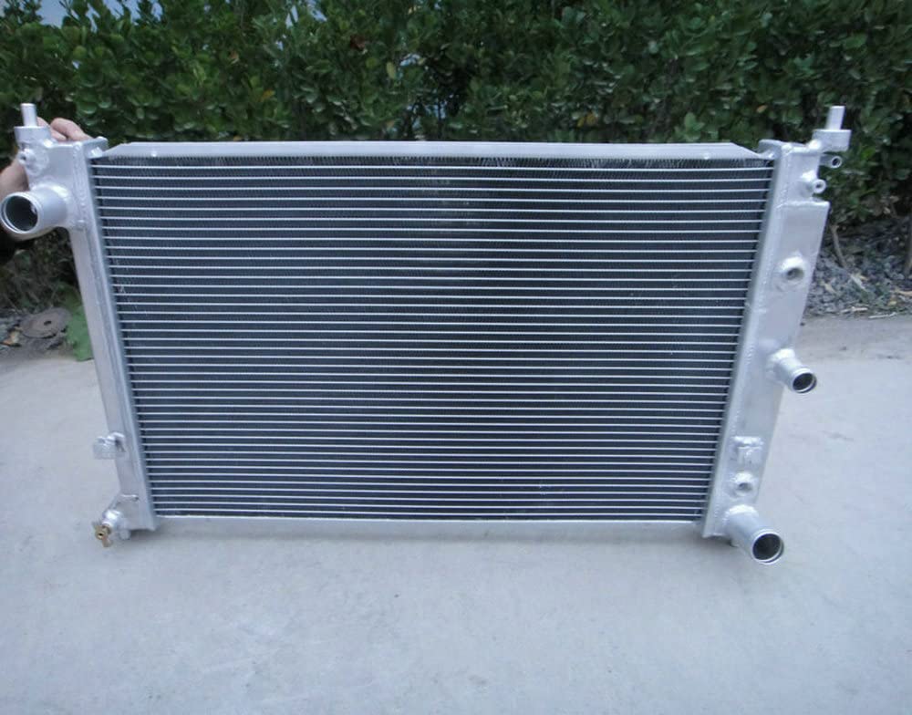 Radiador de aluminio para 2002-2008 F-ord BA BF Falcon 4.0 5.4 i V8 XR8 XR6 4.0L 5.4L