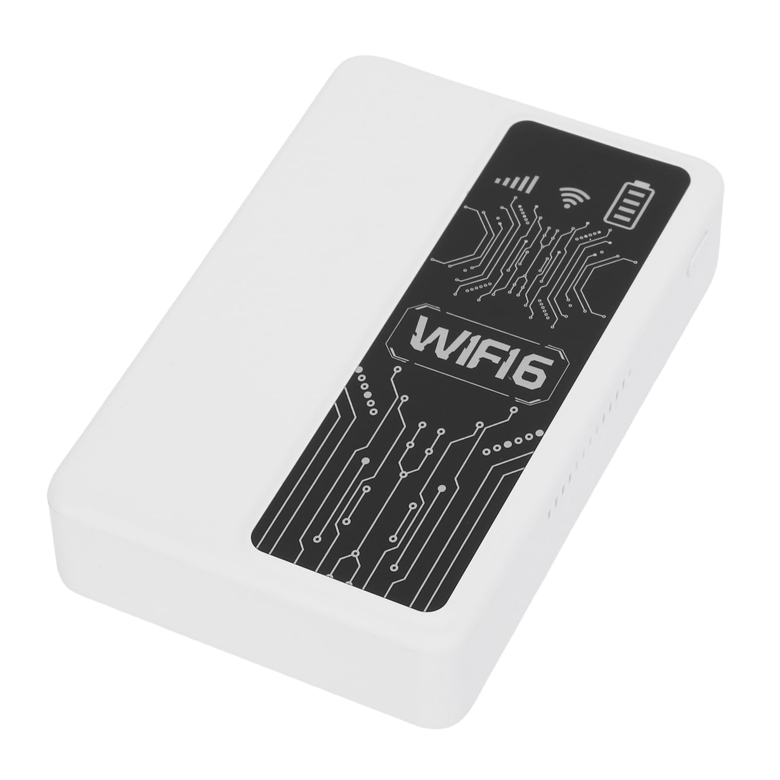 CHICIRIS Convertitore WiFi 4G LTE 300Mbps, Router Portatile, per Uso