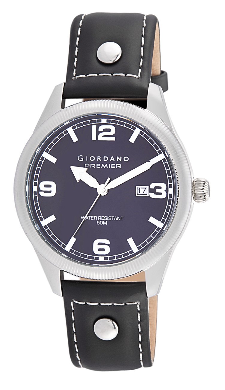 Giordano Black Dial Analogue Mens Watch - P170-01 (B00PW3L086) Amazon Price History, Amazon Price Tracker