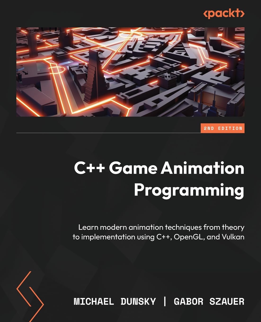Amazon.com: C++ Game Animation Programming: Learn modern animation ...