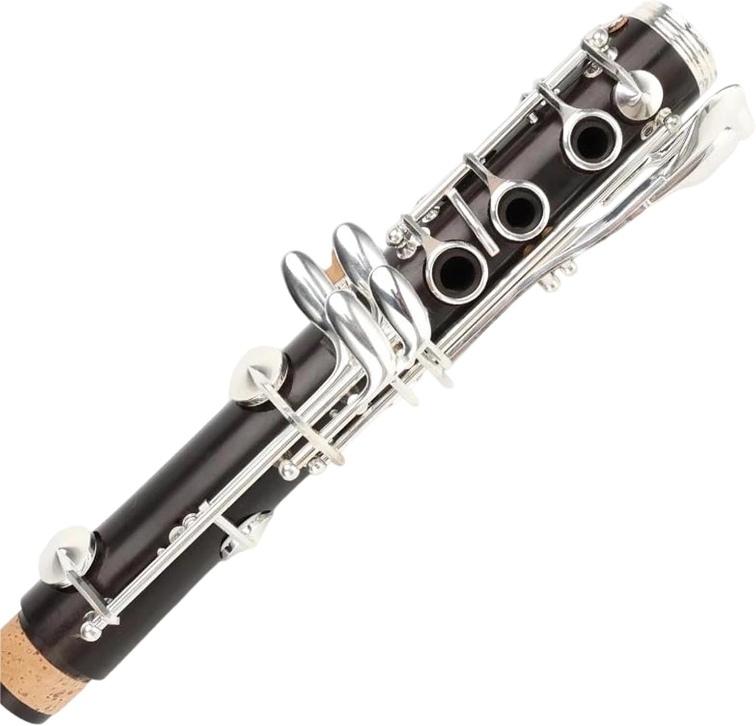 Clarinet for Adult Beginners Clarinet In Bb Key 17 Keys A Wind Instrument