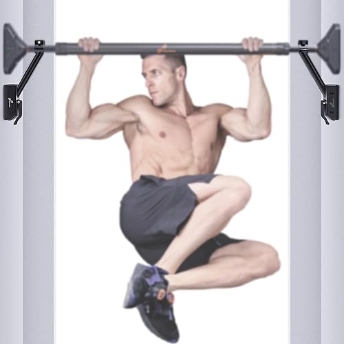 Sportneer Barra de dominadas+soporte