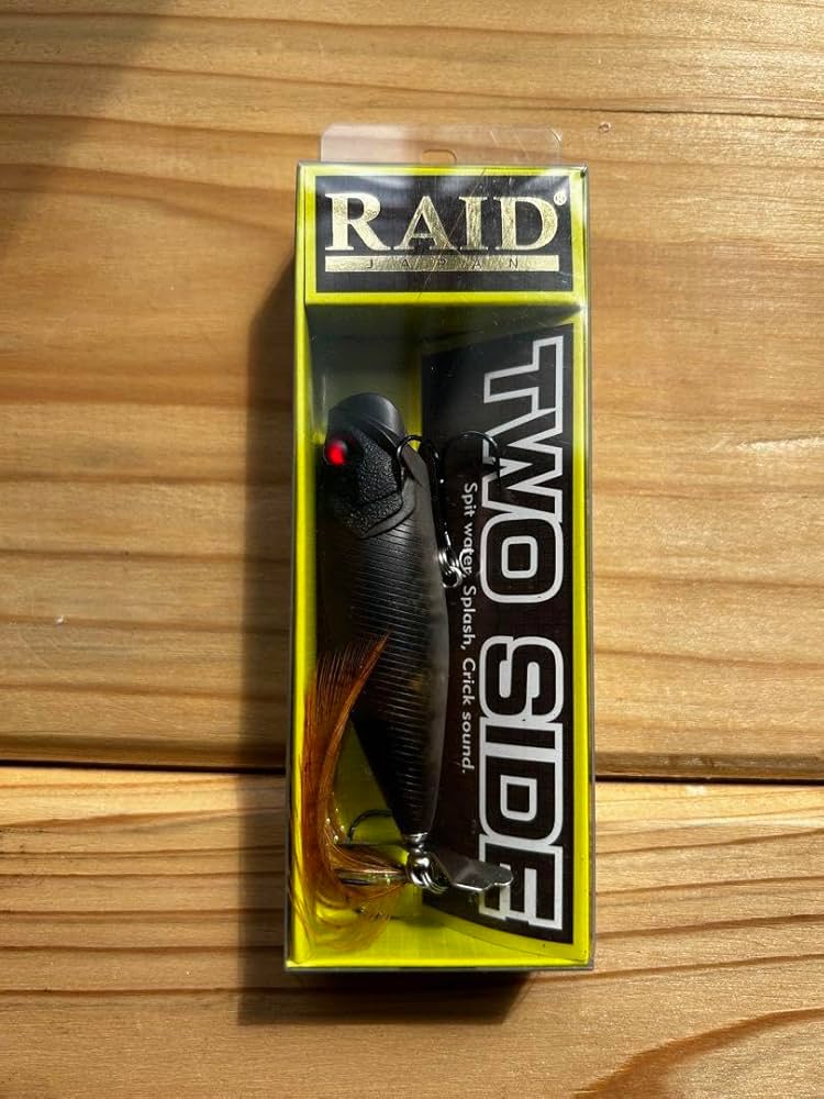 Amazon.co.jp: レイドジャパン RAID JAPAN ルアーセット : ホビー