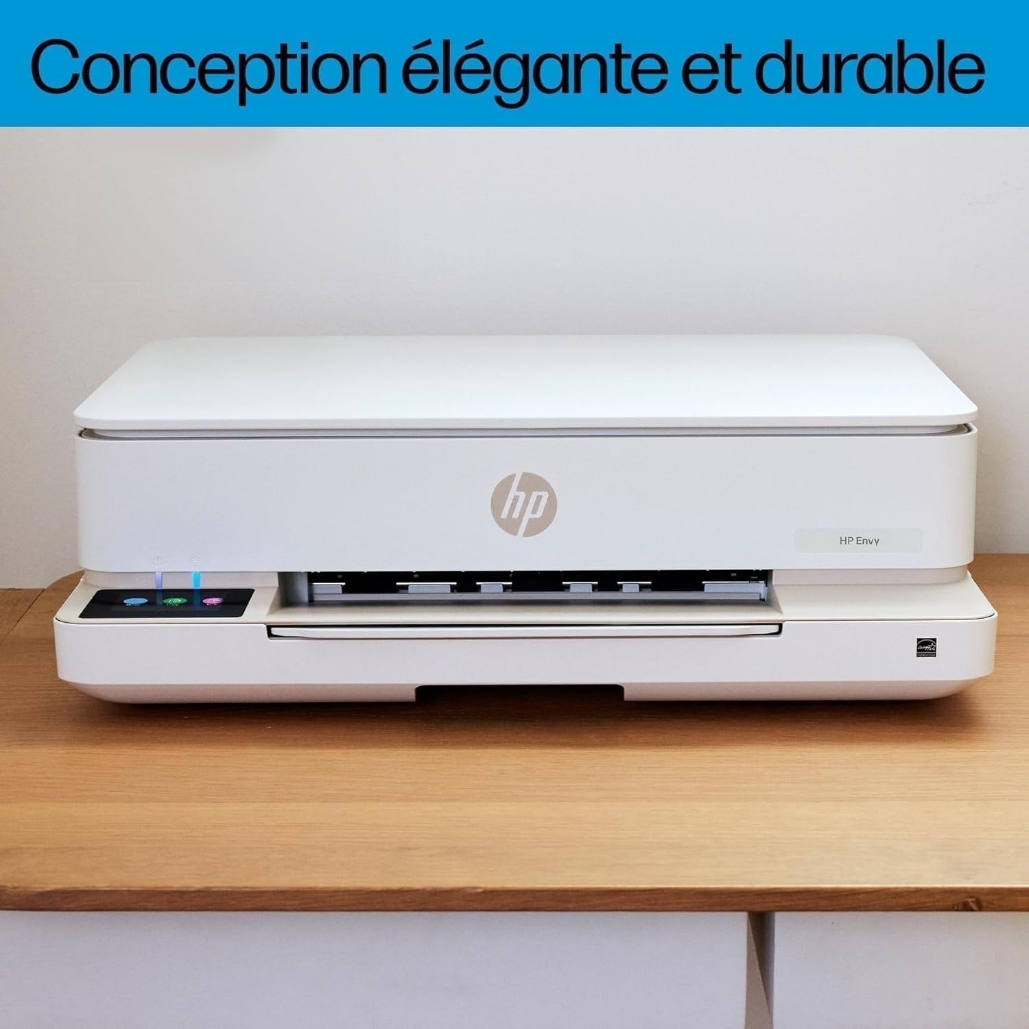 HP ENVY 6120e All-in-One - Stampante multifunzione - A colori - Inkjet - 216 x 297 mm (Originale)