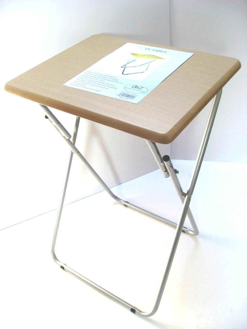 FOLDING TABLE IDEAL FOR HOBBY CRAFT / WORK AND LEISURE MAXIMUM WEIGHT 50 KG LARGE BRAND NEW BY SMARTONLINESHOP