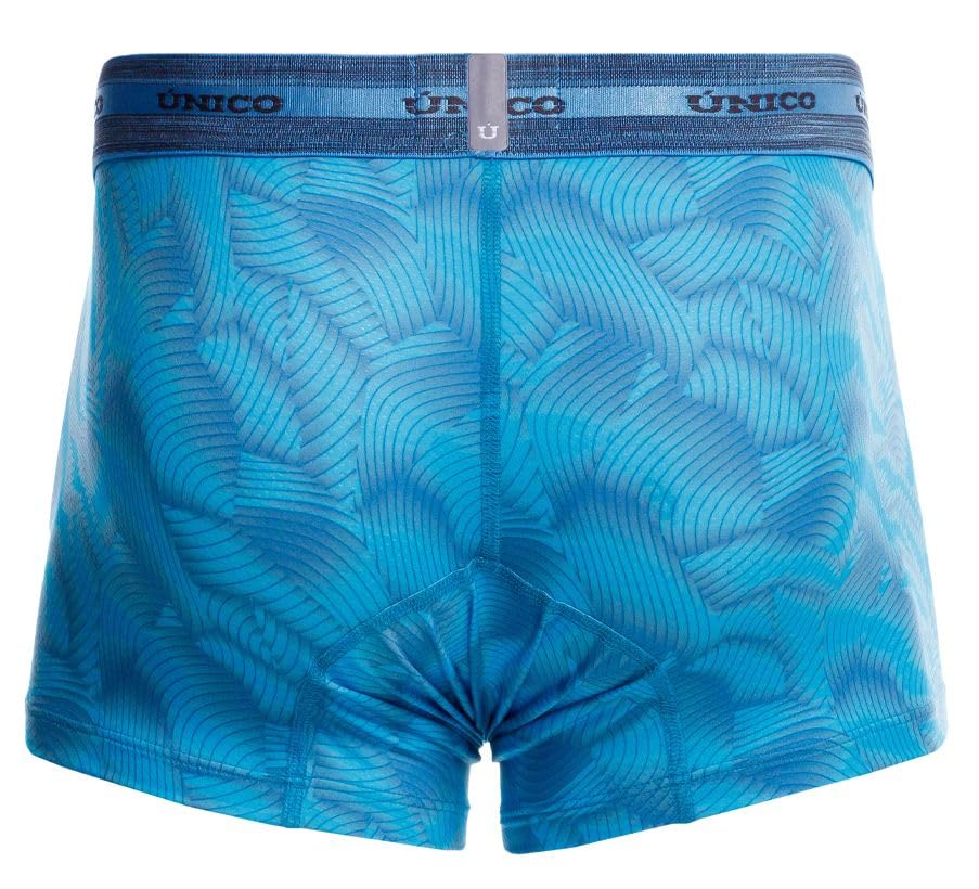 Unico 24100100101 Titanico Trunks 43-blue3