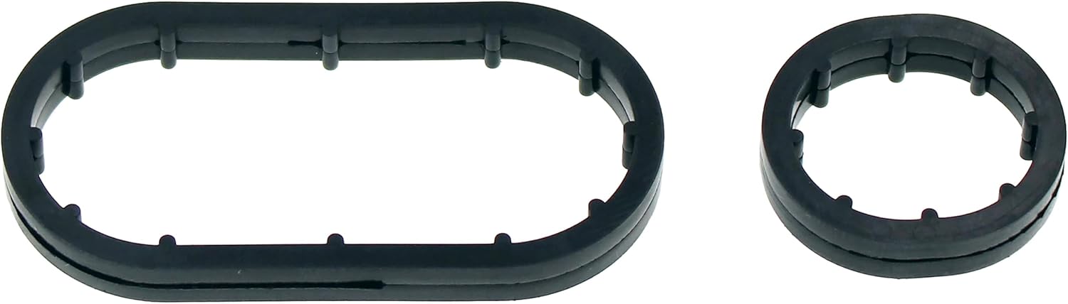 Dorman 918-934 Engine Oil Cooler Compatible with Select Mercedes-Benz Models