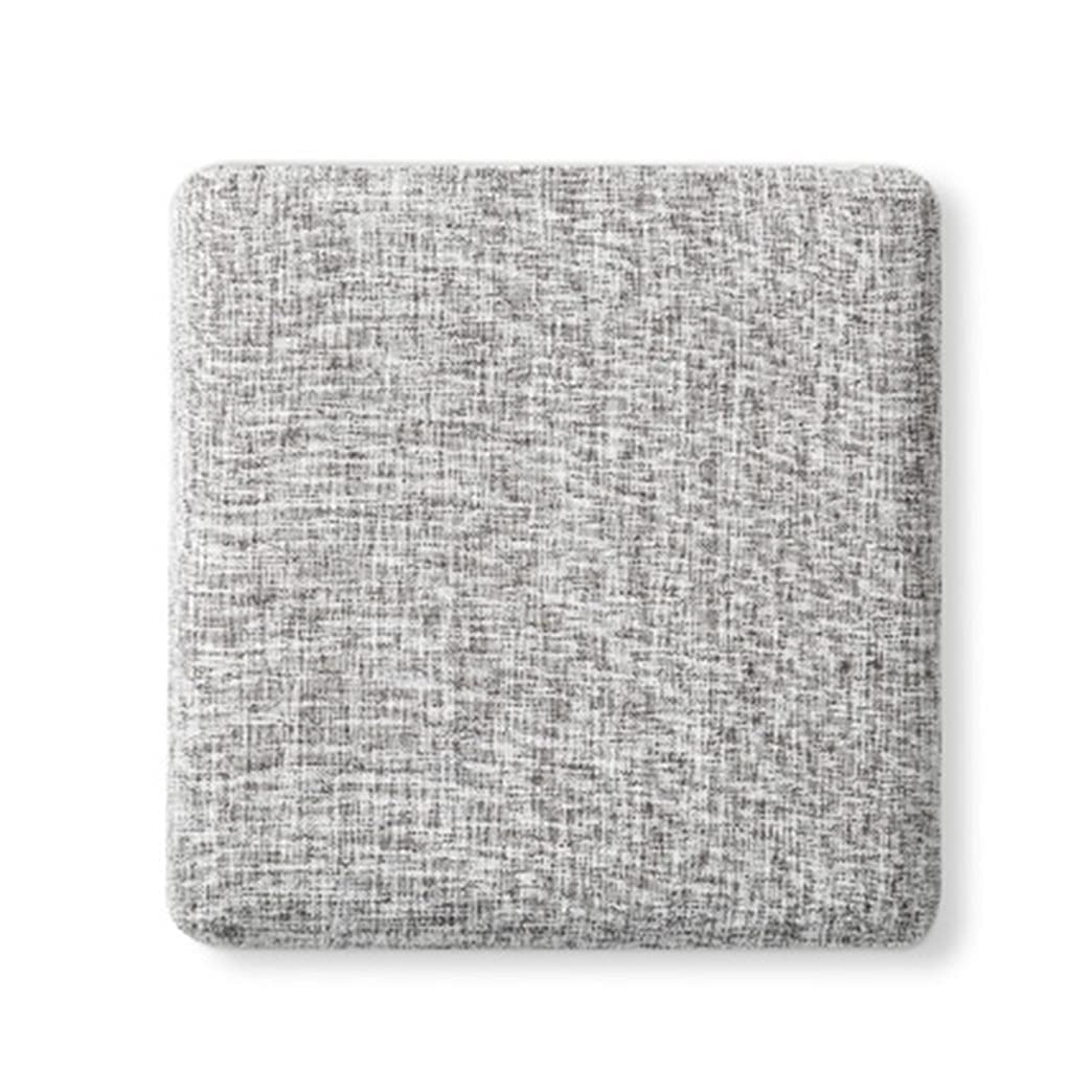 Coussin de sol super doux pour tabouret et chaise de cuisine carrée amo