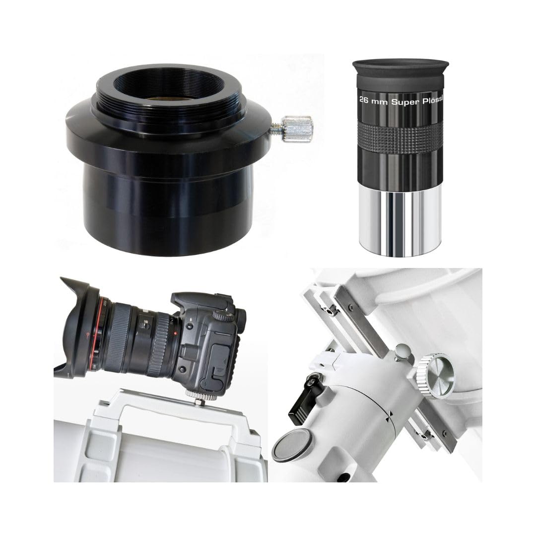 Bresser Messier Teleskop NT-150L/1200 optischer Tubus