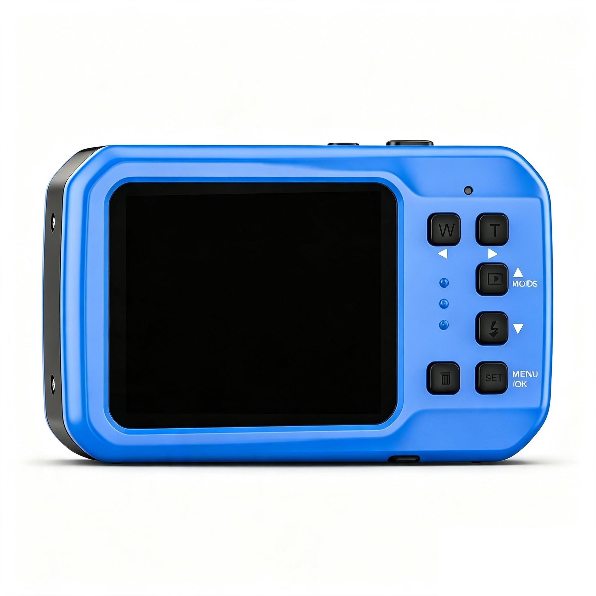 Appareil photo numérique étanche 64 MP IP68 4 MP
