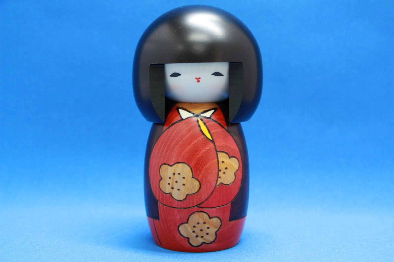 Amazon | 日本のお土産にも人気 【日本製】 民芸品 工芸品 卯三郎作