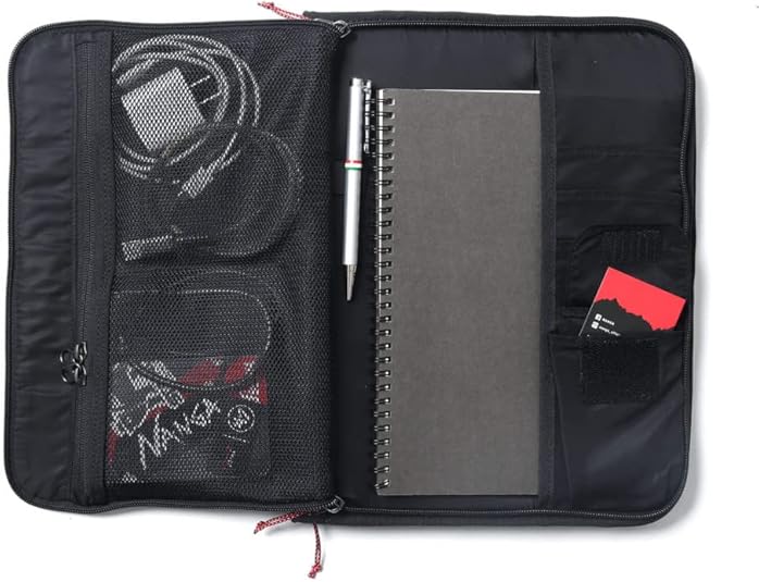 Amazon.co.jp: [ナンガ] NANGA TABLET CASE タブレットケース BLK