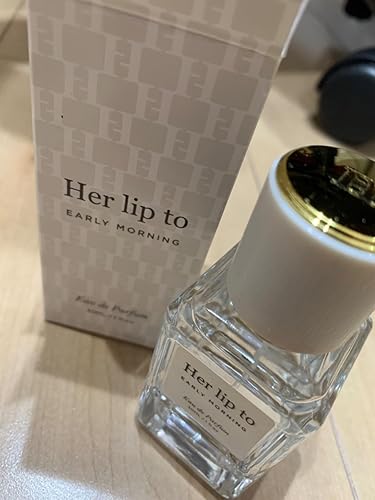 Amazon.co.jp: 【 Official 】 Her lip to BEAUTY Perfume Early