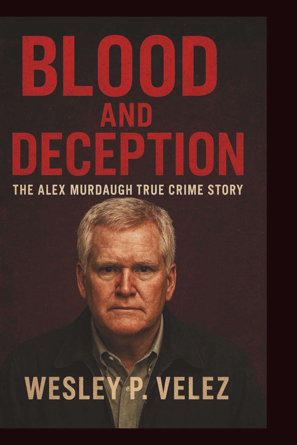 Blood and Deception: The Alex Murdaugh True Crime Story