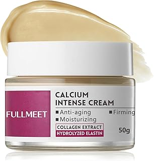 Crema intensa de calcio, crema de volumen de ...