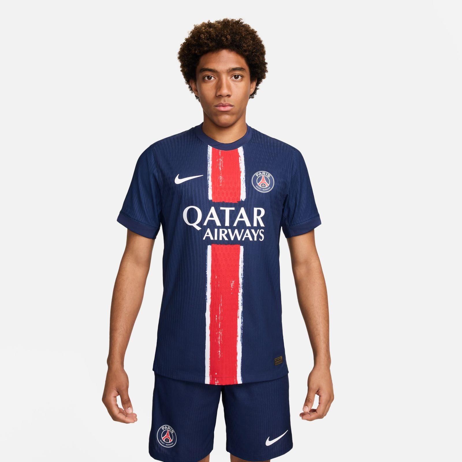 Nike PSG M NK Dfadv JSY SS Match HM Shirt Homme
