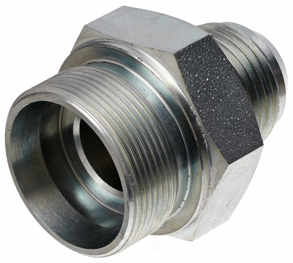 Gates G63990-3516 raccord adaptateur de précision en acier forgé étanche