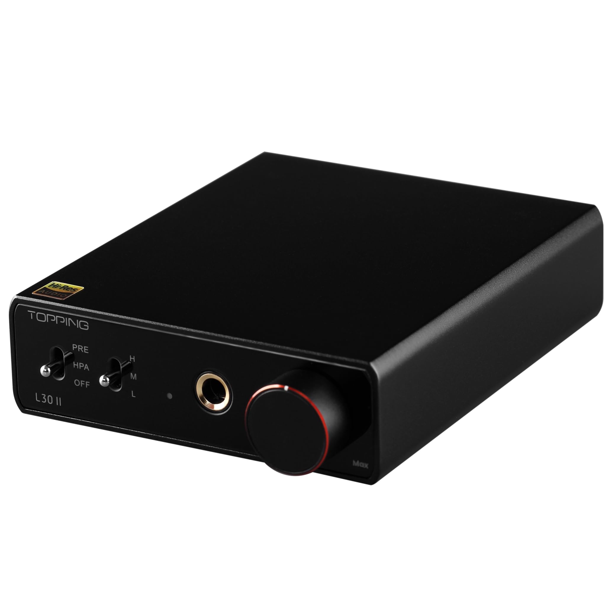 Amazon.com: TOPPING L30 II NFCA Headphone Amplifier, 0.3uV