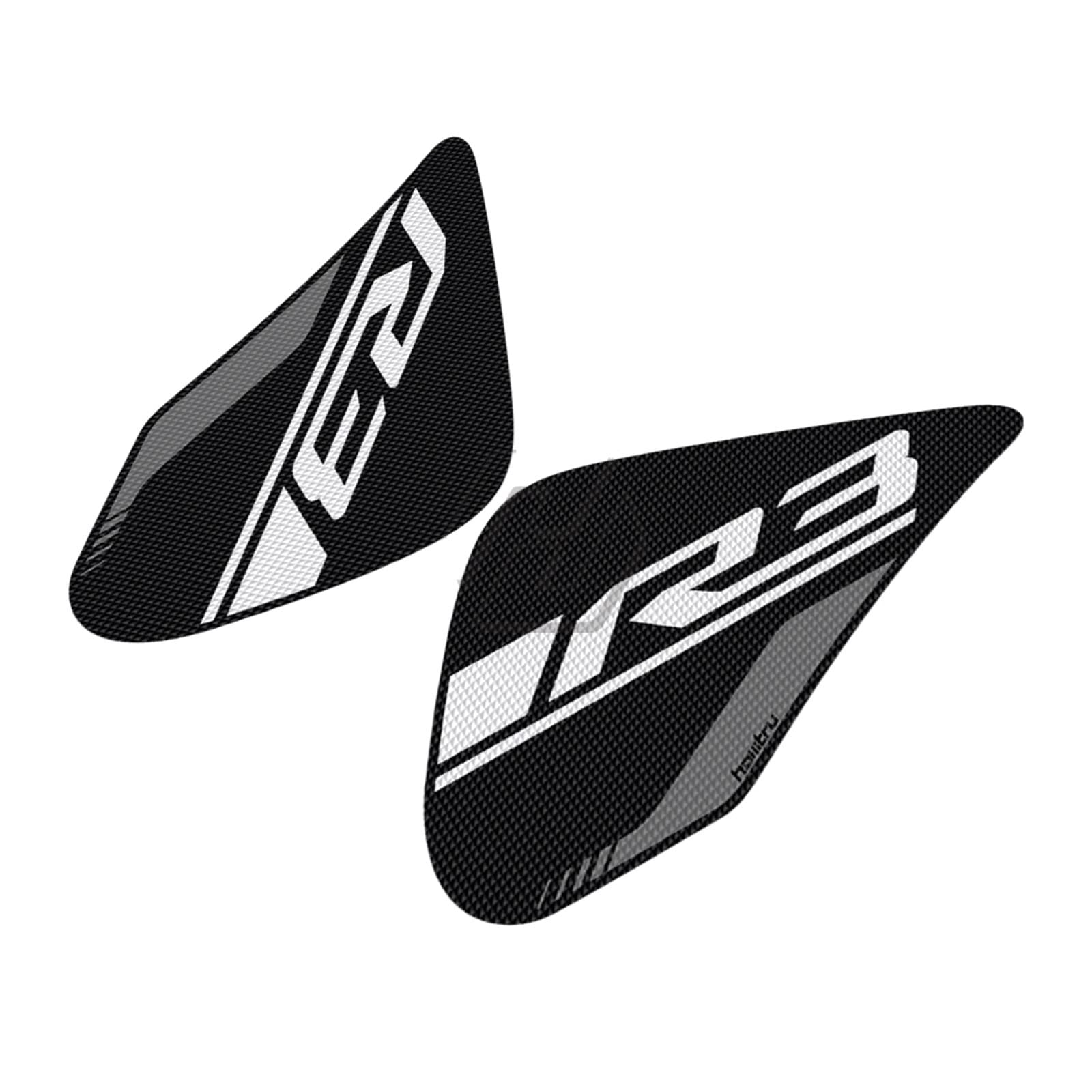 Tapis protection réservoir YZF-R3 pour vos sorties moto quotidiennes