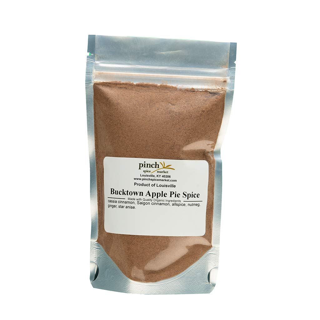 Organic Apple Pie Spice-Fresh and Delicious (4)